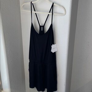 Beyond Yoga Shorts Romper Women’s Size L